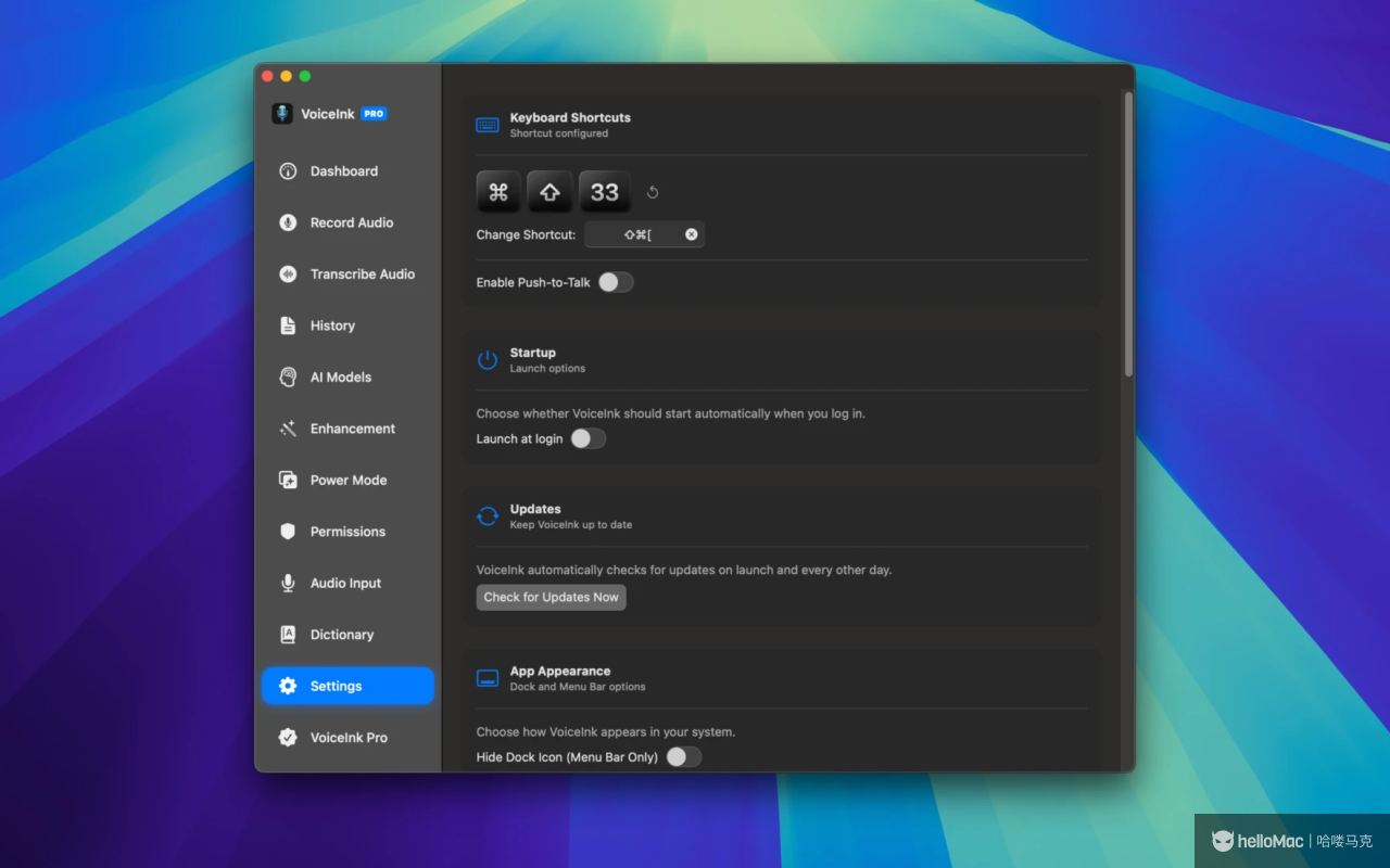 VoiceInk v1.31 (131)