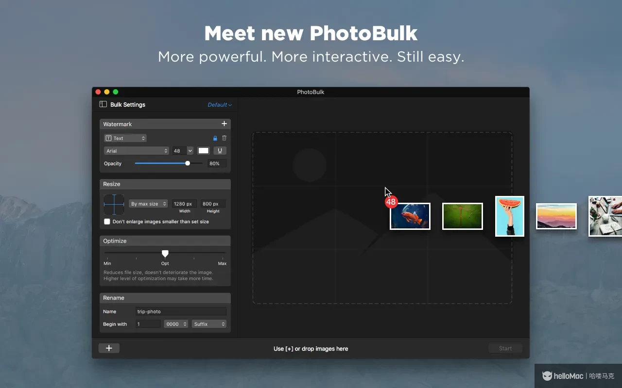 PhotoBulk v2.7