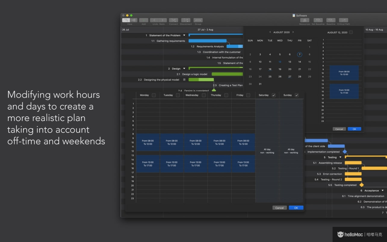 Project Office PRO v1.1.21