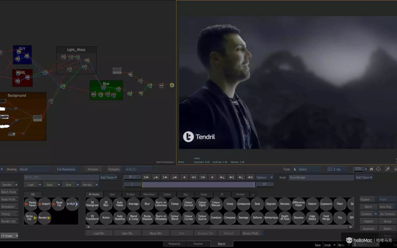 Autodesk Flame 2026 v2026
