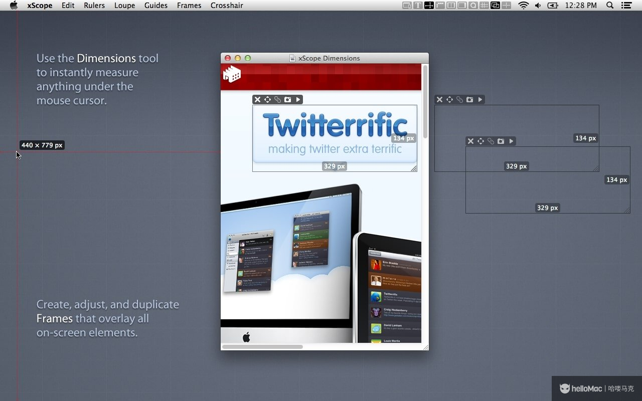 xScope v4.7.2