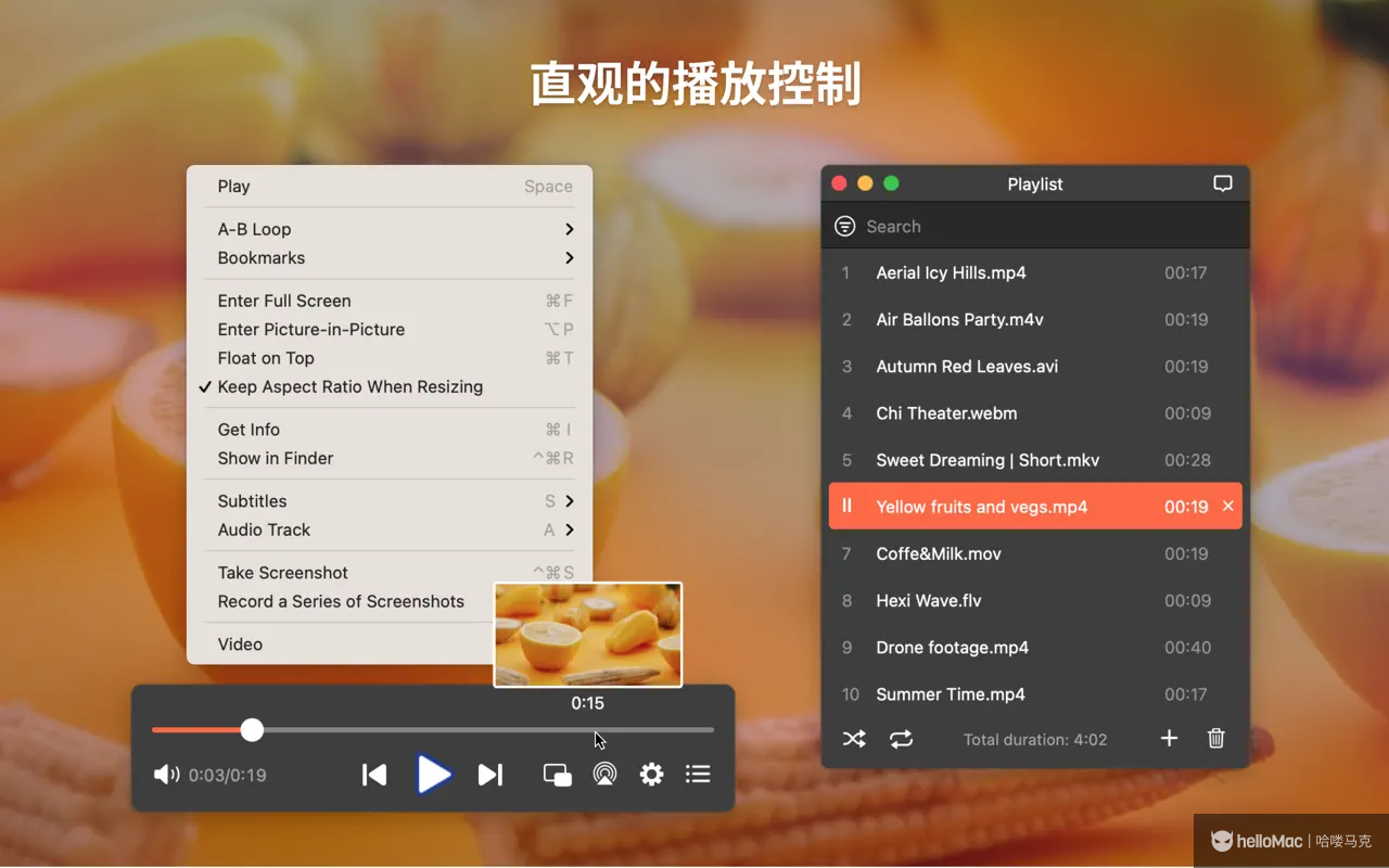 Elmedia Video Player Pro v8.22 fix