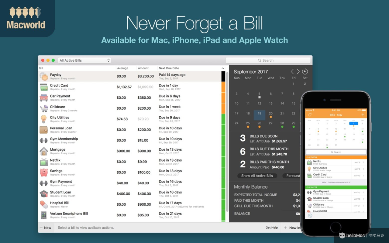 Chronicle Pro v14.7.0 MAS