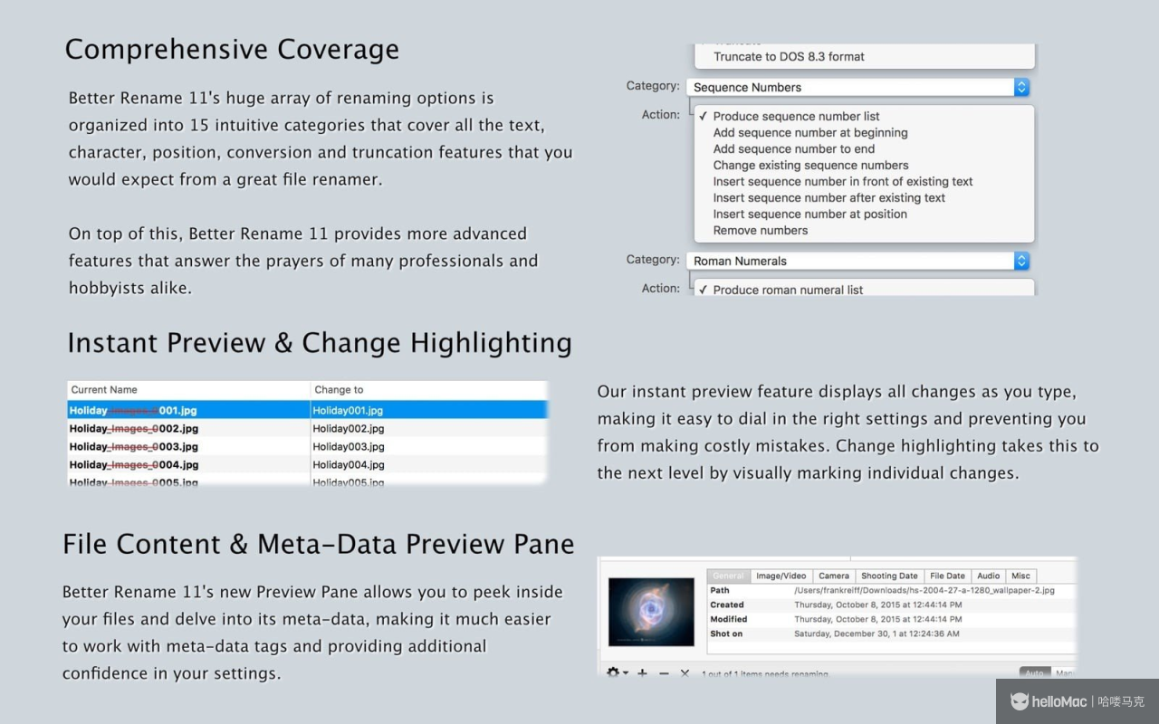 A Better Finder Rename v12.13