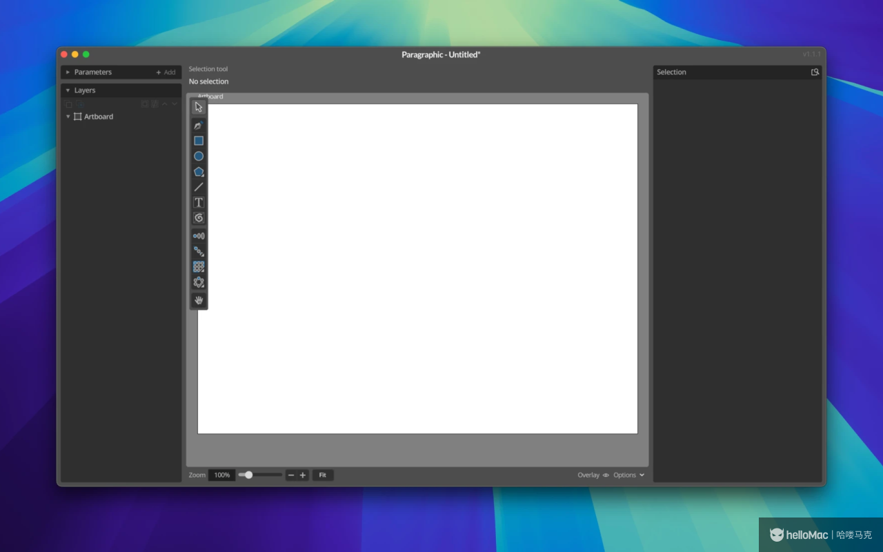 Paragraphic v1.1.2