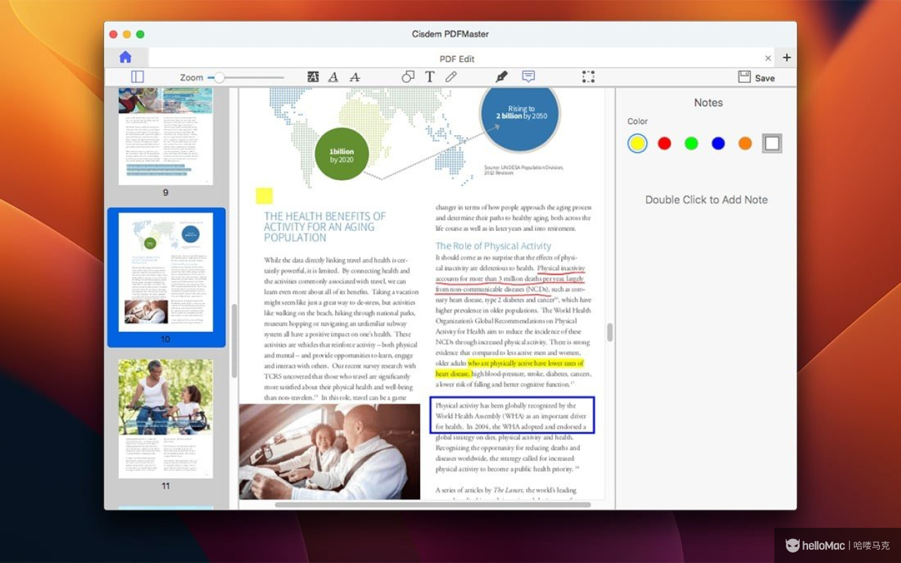 Cisdem PDFMaster v7.0.0