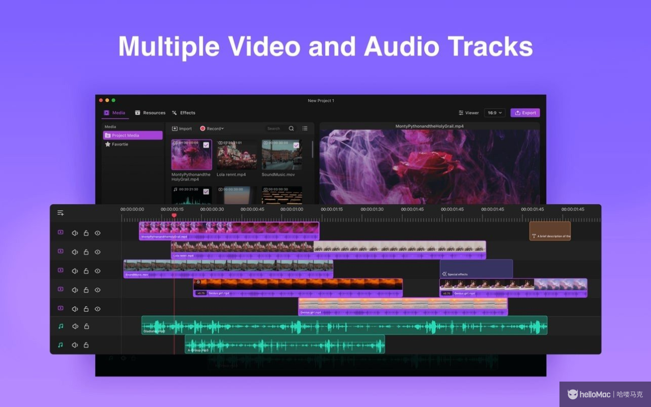 Filmage Editor v1.3.9