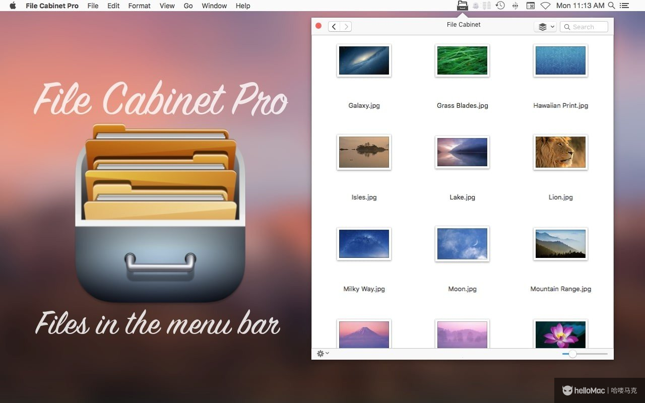 File Cabinet Pro v8.5.6