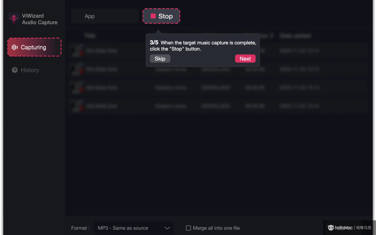 ViWizard Audio Capture v2.6.0