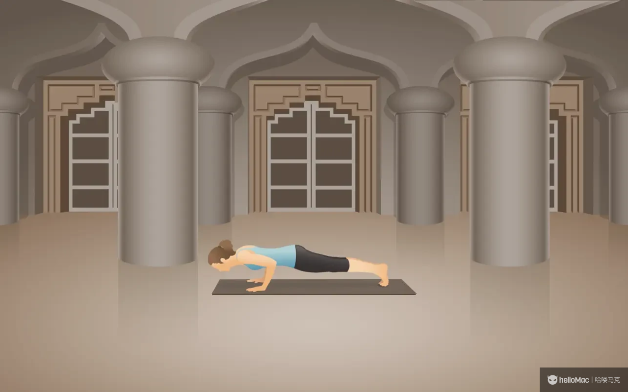 Pocket Yoga v17.0.0 MAS