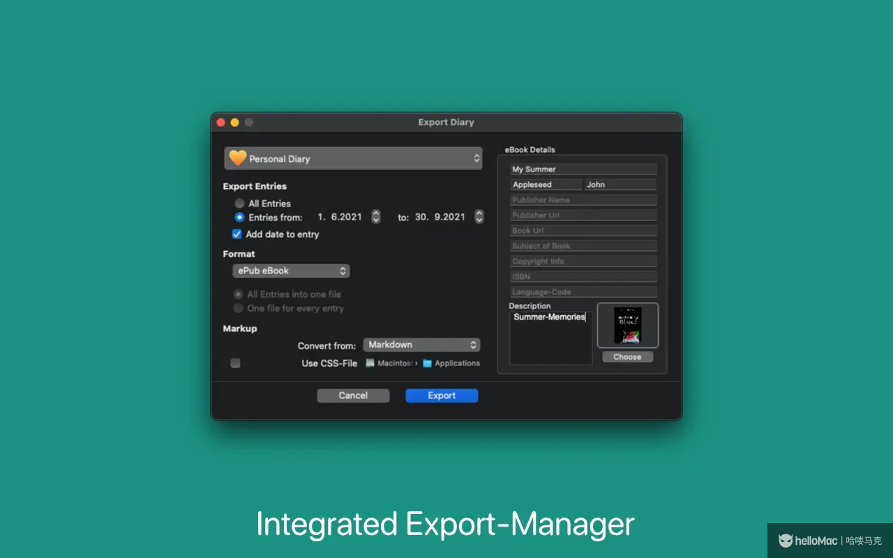 Myary v2.5.9
