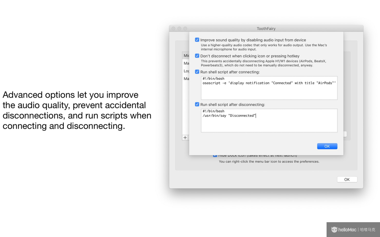 ToothFairy v2.8.6 MAS