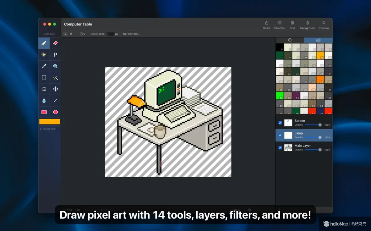 Pixen v5.6.1
