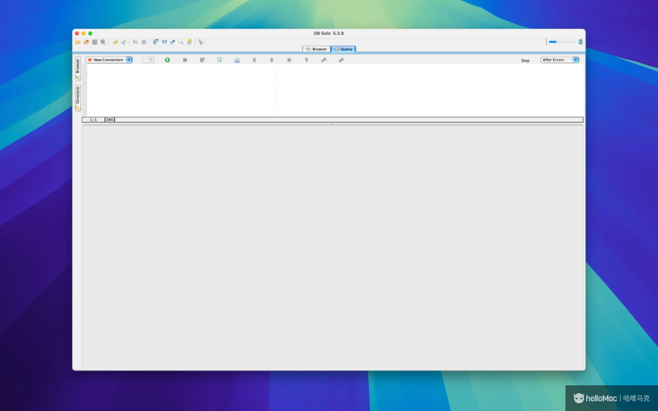 DB Solo v5.3.8