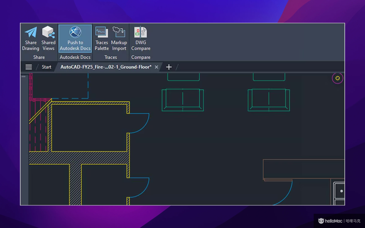 Autodesk AutoCAD v2025.1
