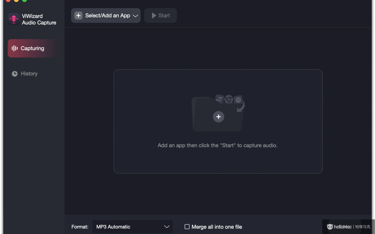 ViWizard Audio Capture v2.6.0