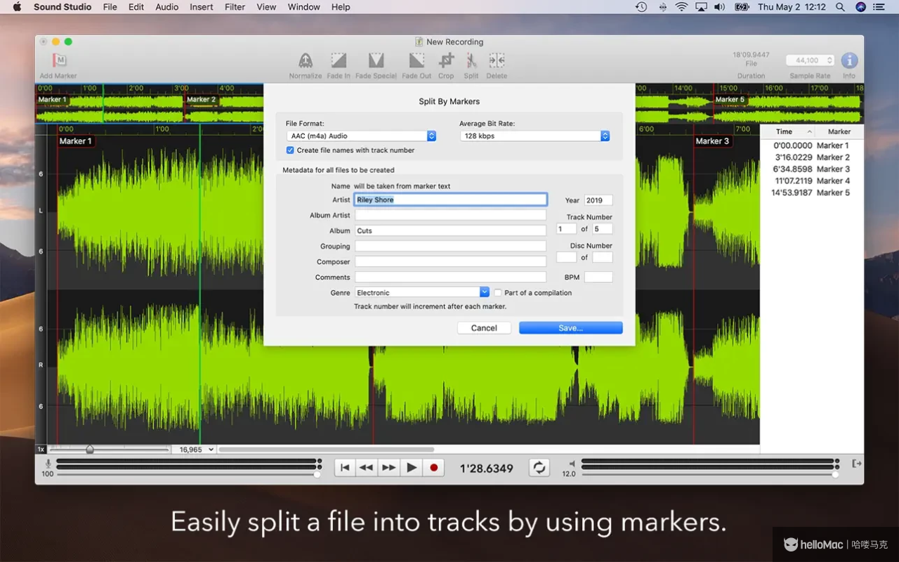 Sound Studio v4.11.0