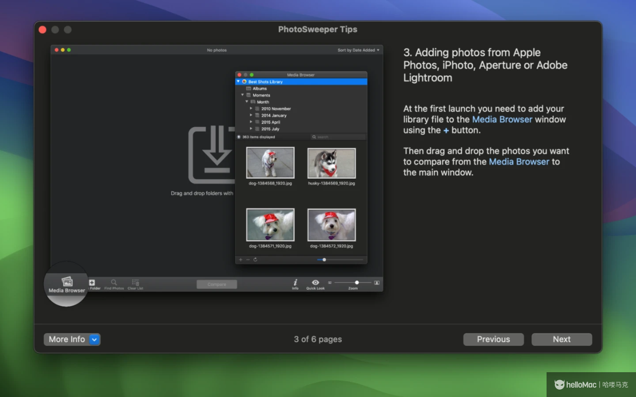 PhotoSweeper v4.9.5