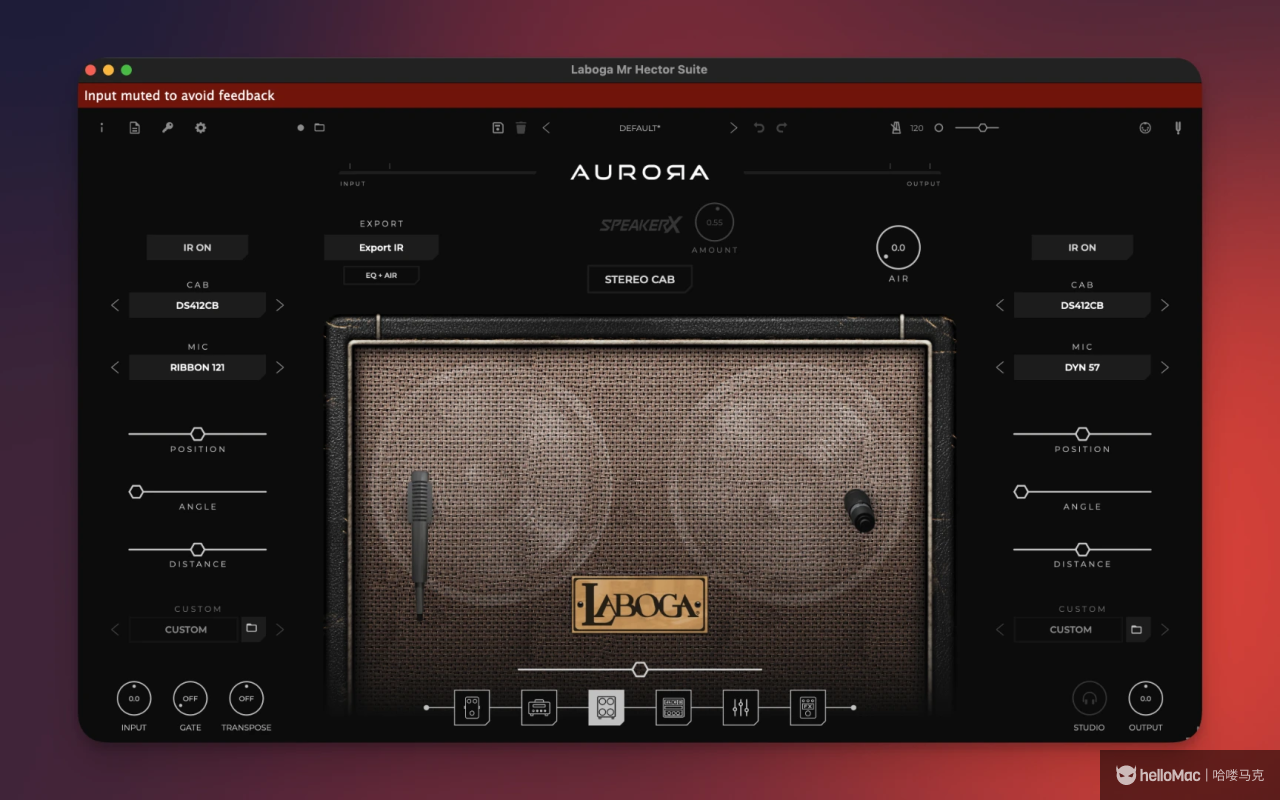 Laboga Mr Hector Suite v1.0.0