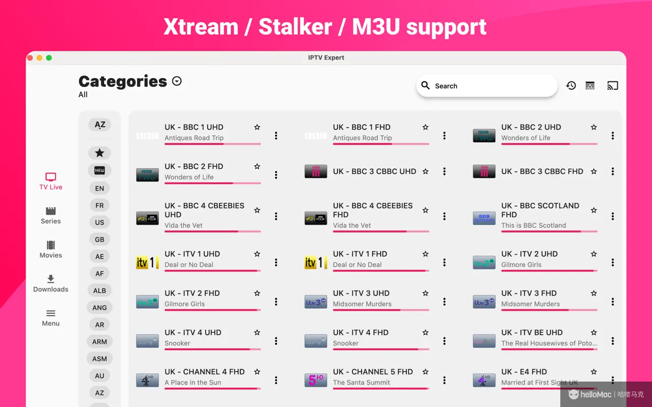 IPTV Expert v8.10.3