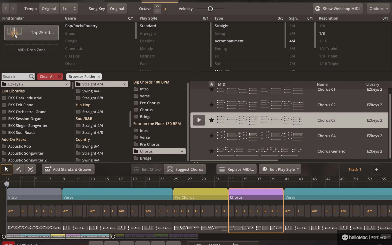 Toontrack EZkeys 2 v2.1.3
