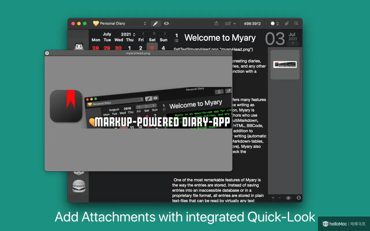 Myary v2.5.9
