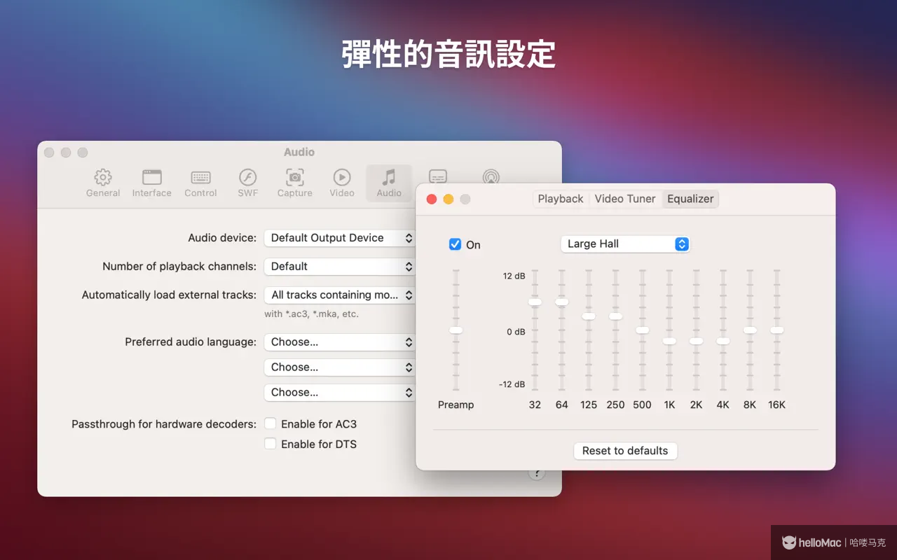 Elmedia Video Player Pro v8.22 fix