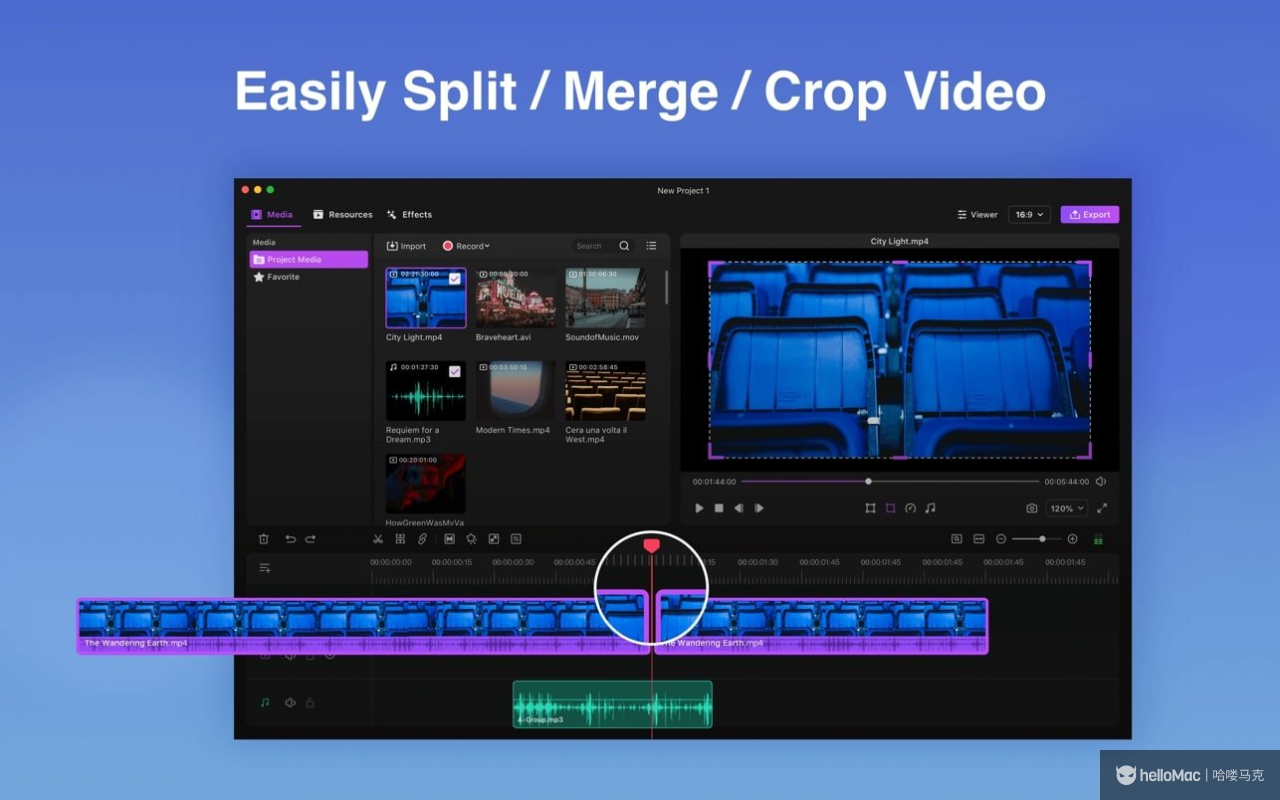 Filmage Editor v1.3.9