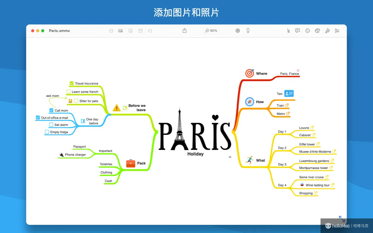 SimpleMind Pro v2.7.0 MAS