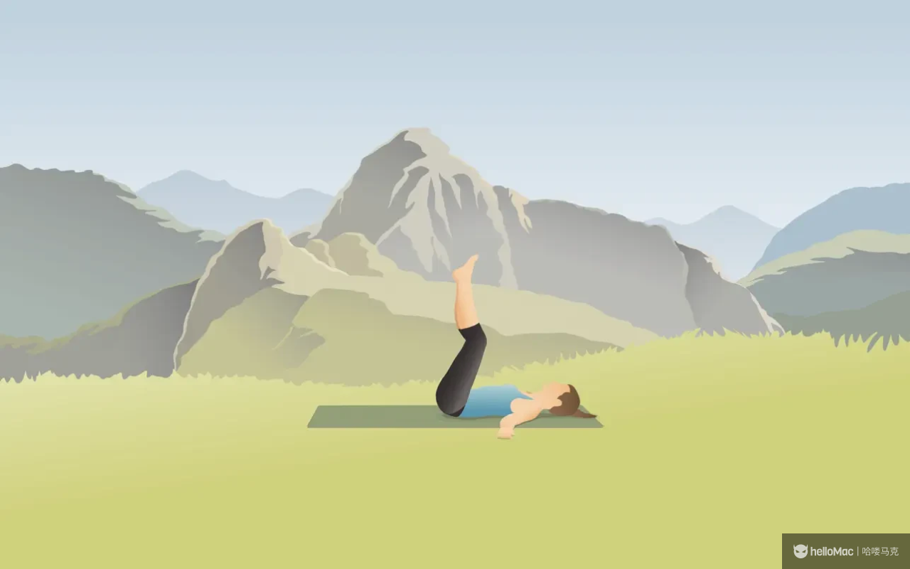 Pocket Yoga v17.0.0 MAS