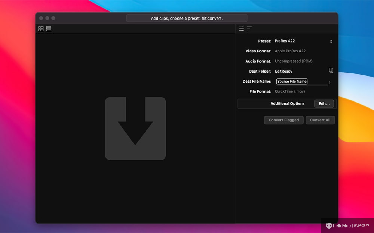EditReady v25.2 1636