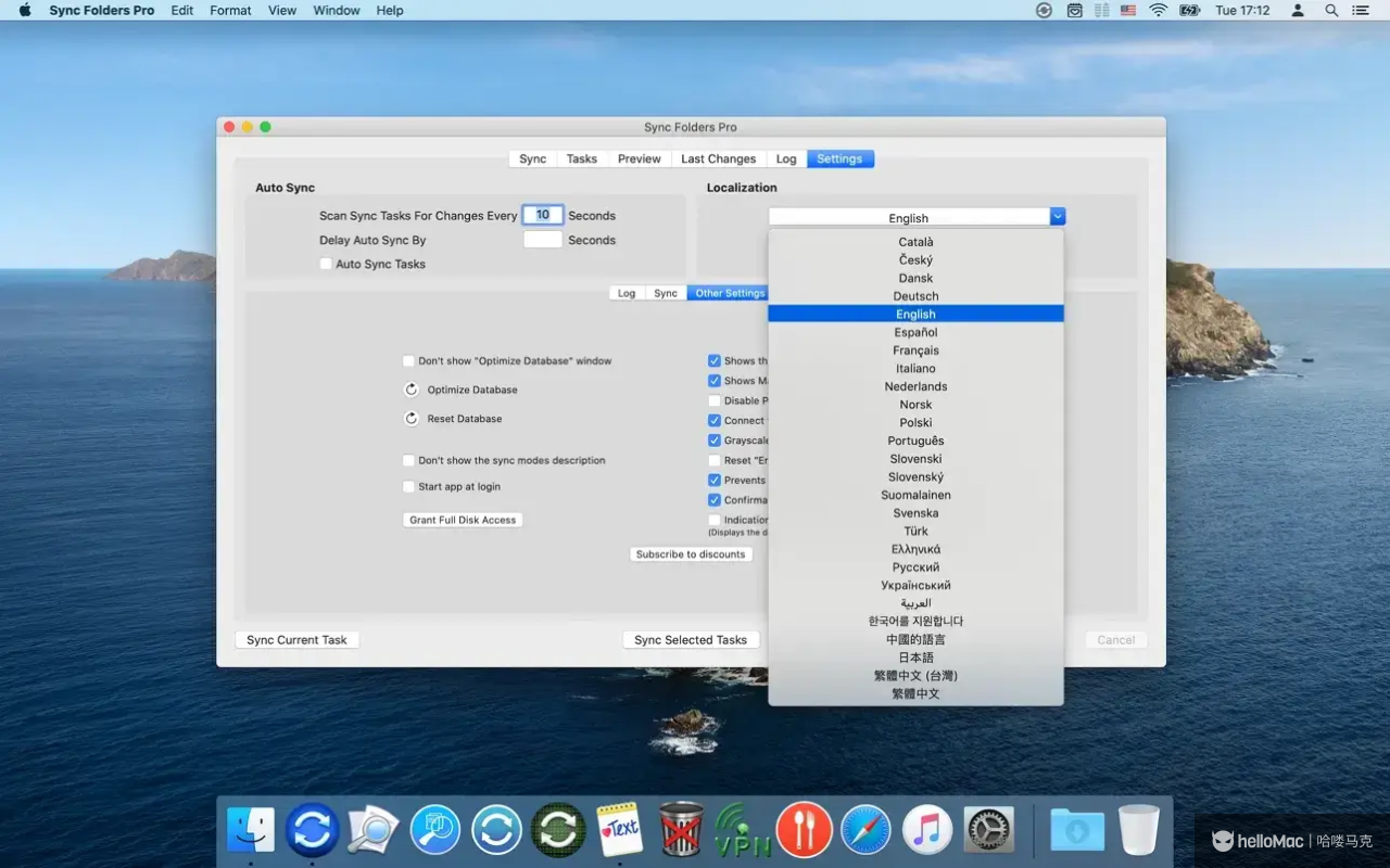 Sync Folders Pro v4.7.6 MAS