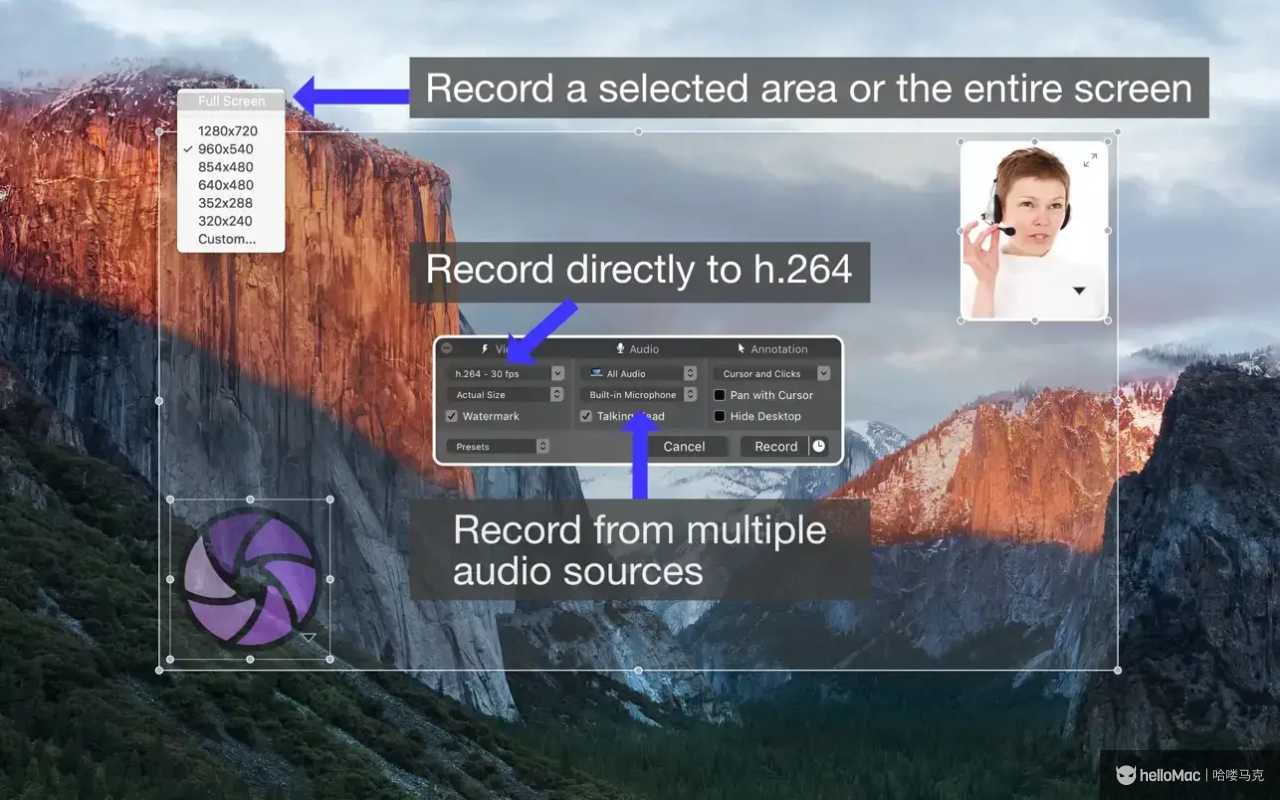 Iris: Screen Recorder v1.7.5