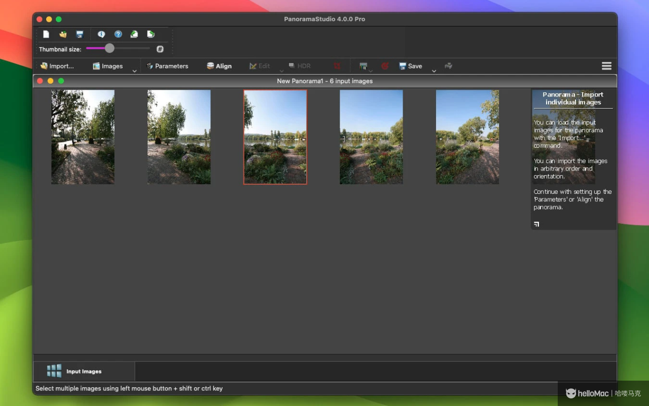 PanoramaStudio Pro v4.0.0