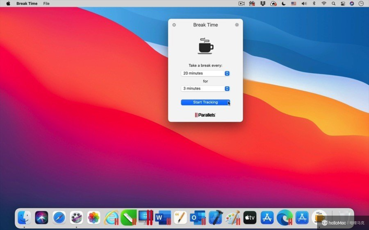 Parallels Toolbox v7.0.0-5272 Fix