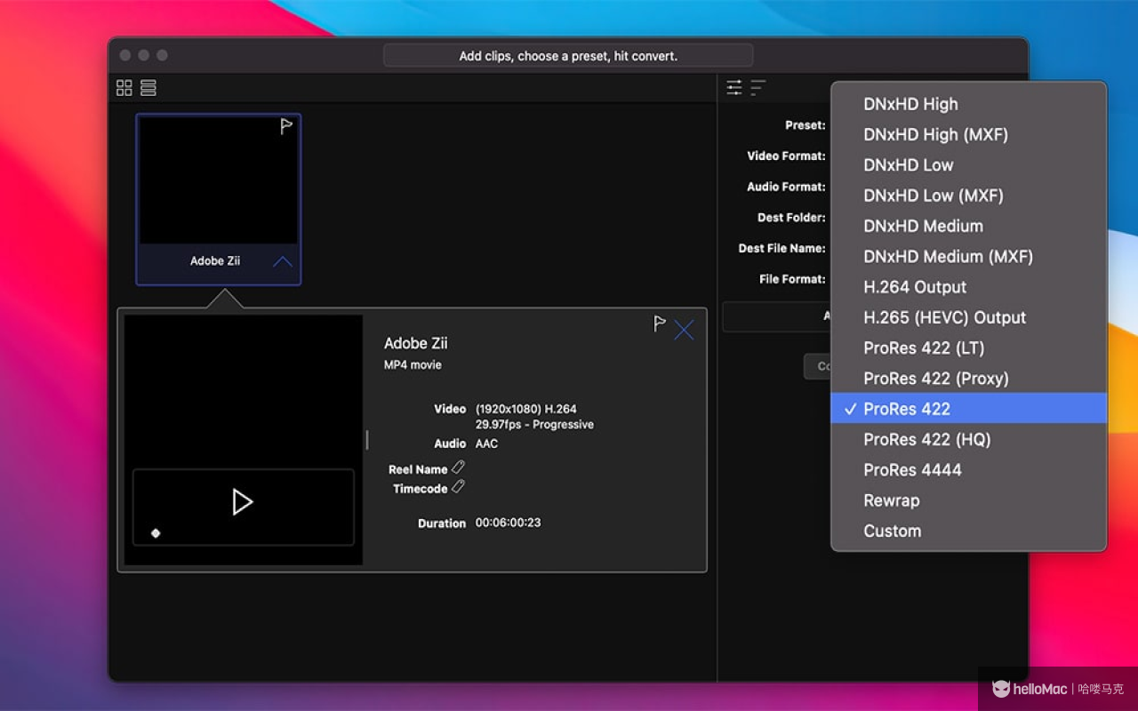 EditReady v25.2 1636