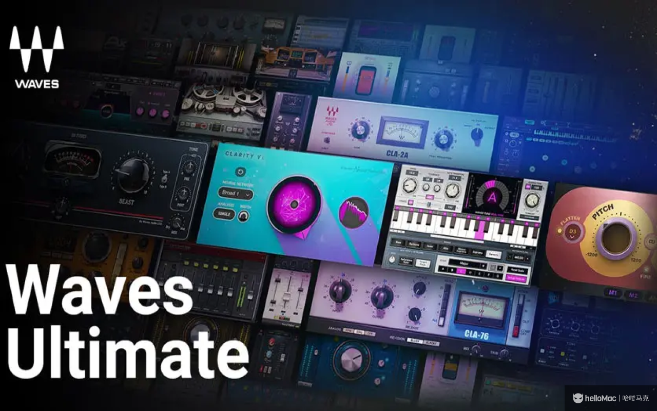 Waves Ultimate 15 v25.03.31
