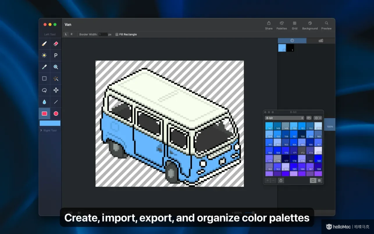 Pixen v5.6.1