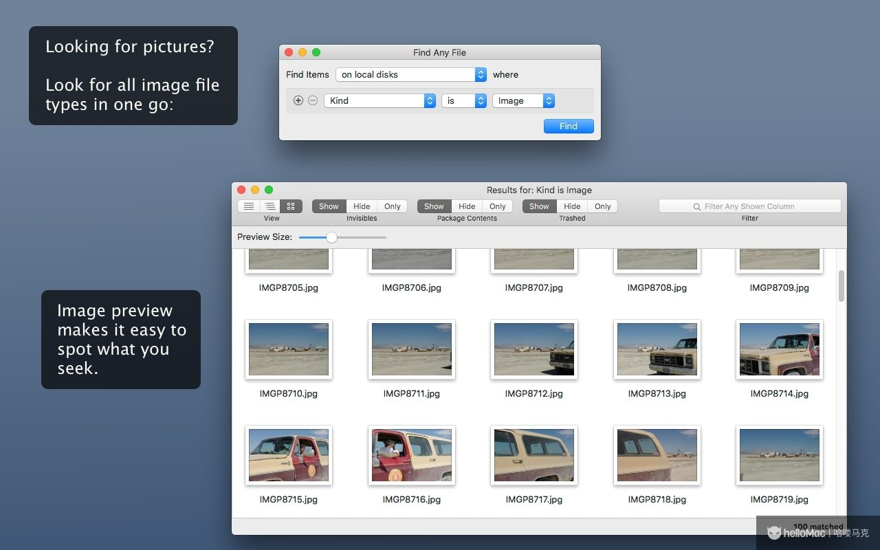 Find Any File(FAF) v2.5.6
