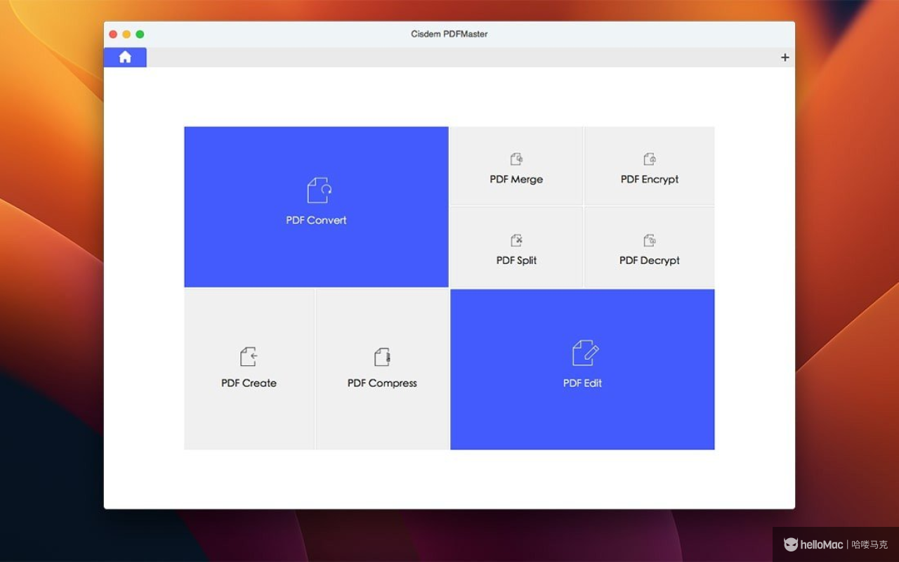 Cisdem PDFMaster v7.0.0