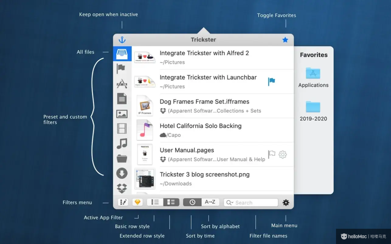 Trickster v3.9.10