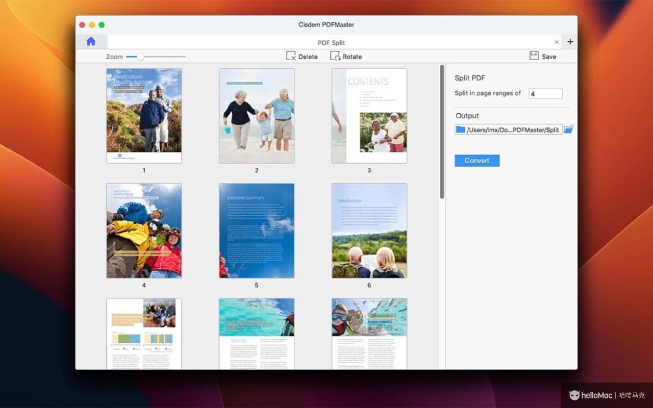 Cisdem PDFMaster v7.0.0