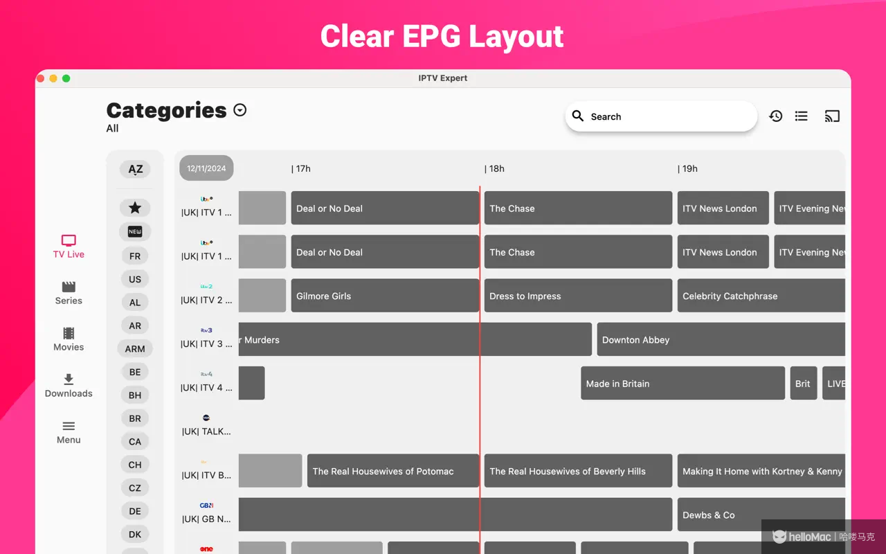 IPTV Expert v8.10.3