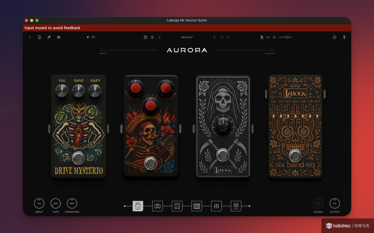 Laboga Mr Hector Suite v1.0.0