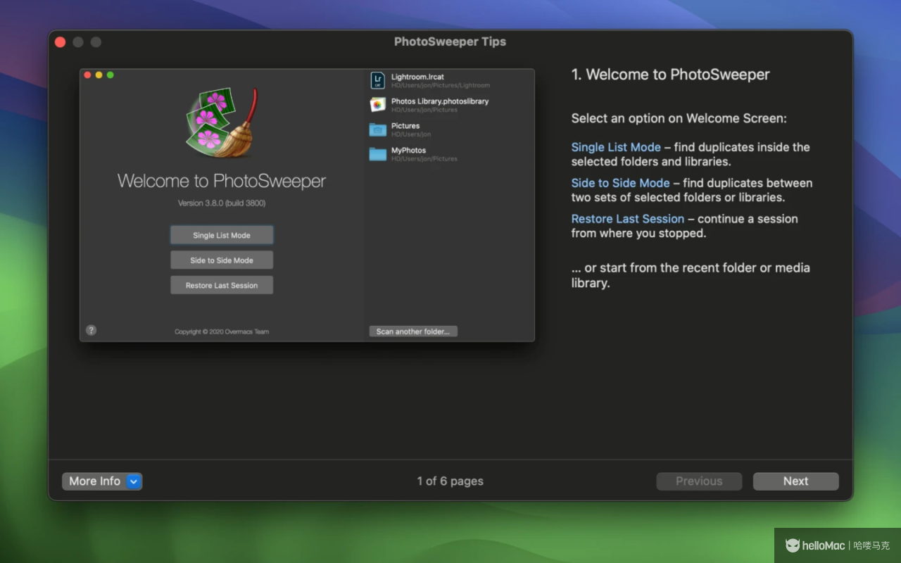 PhotoSweeper v4.9.5