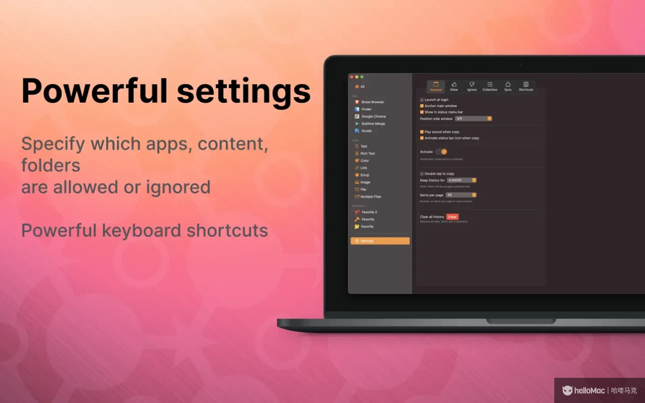 PastePal - Clipboard Manager v2.17.6