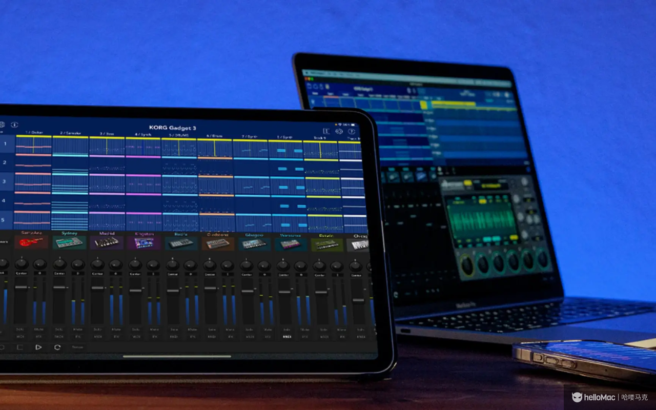 KORG Gadget v3.1.6