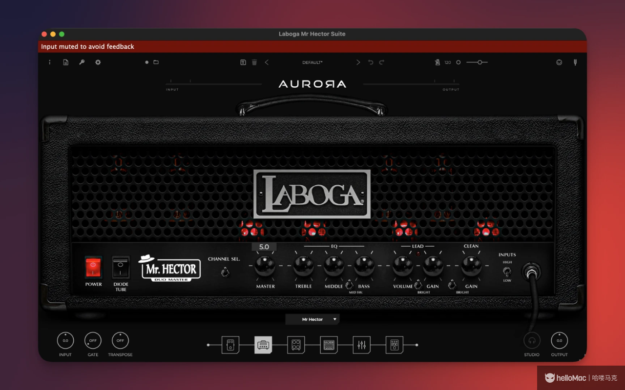 Laboga Mr Hector Suite v1.0.0
