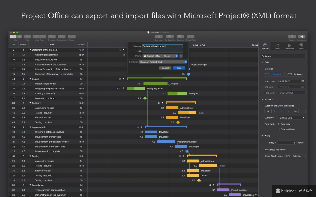 Project Office PRO v1.1.21