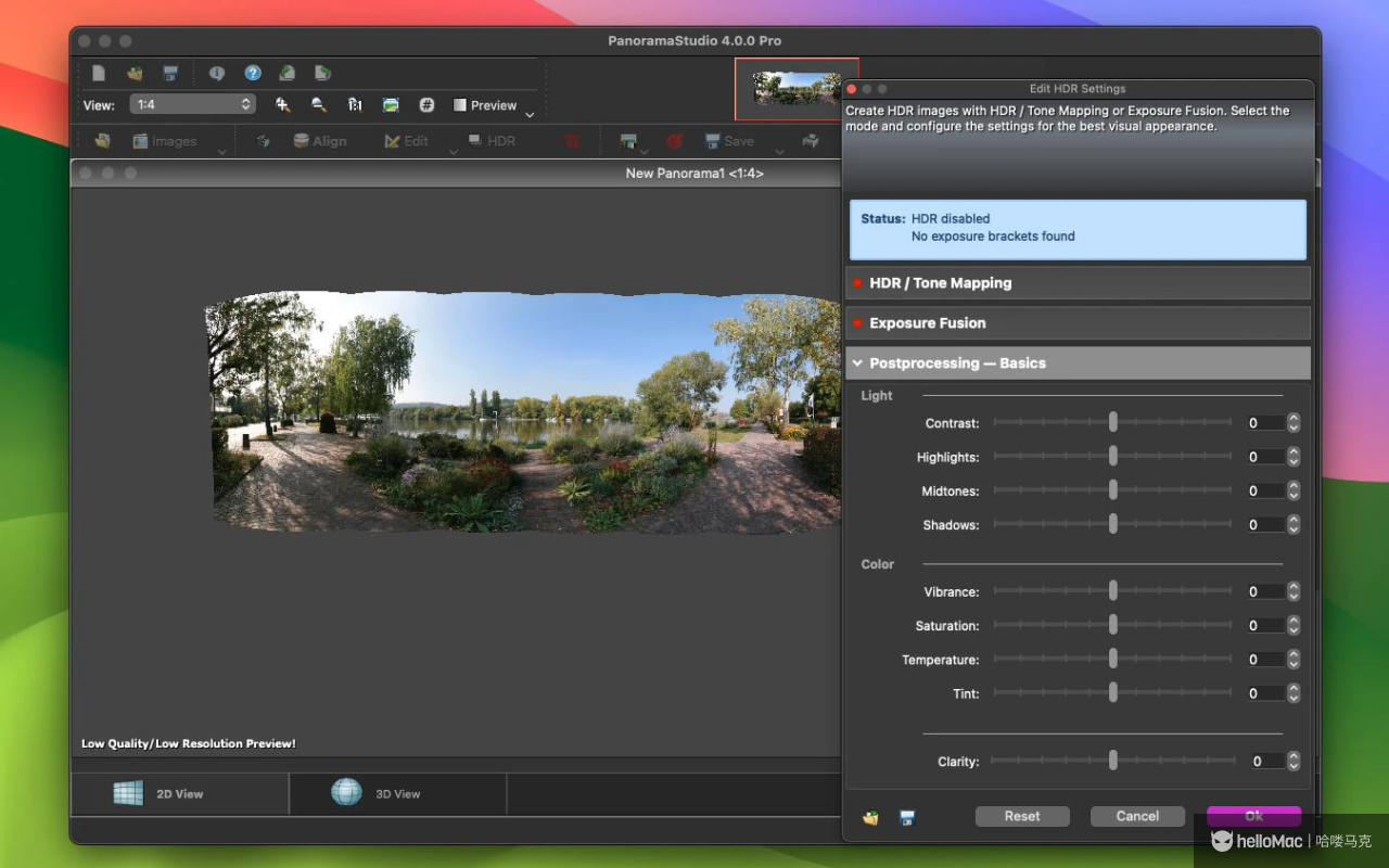 PanoramaStudio Pro v4.0.0